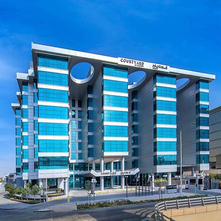 Courtyard By Marriott Riyadh Northern Ring Road Екстериор снимка