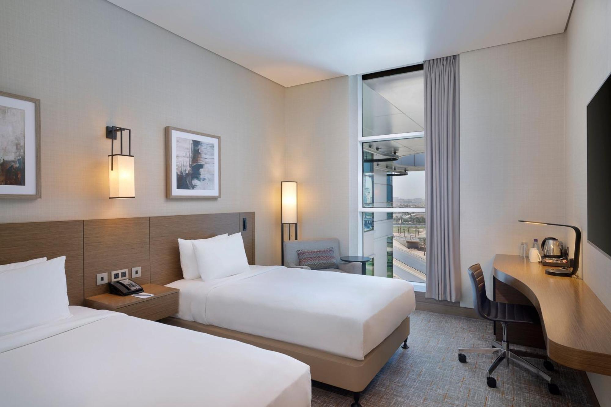 Courtyard By Marriott Riyadh Northern Ring Road Екстериор снимка