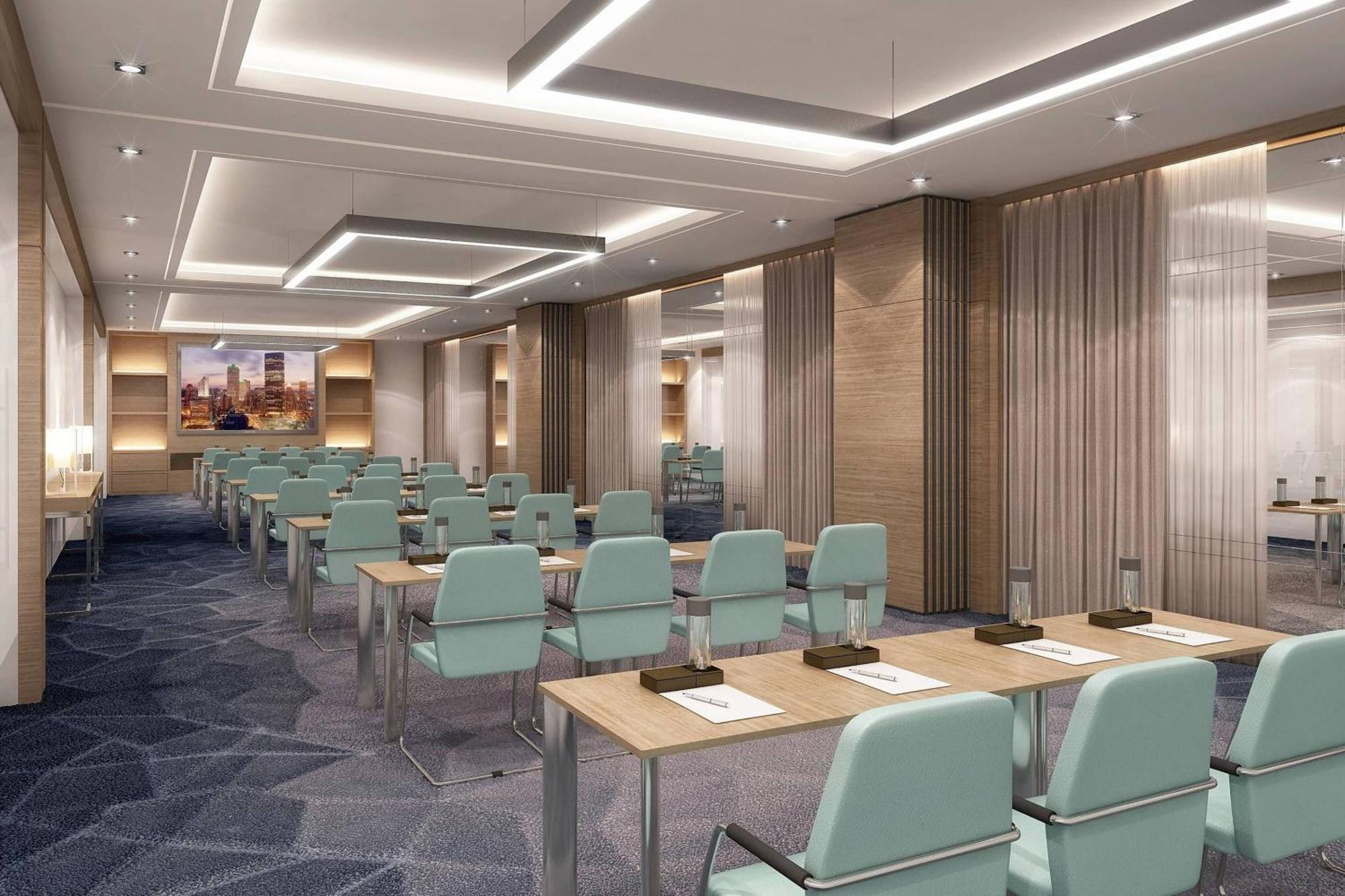 Courtyard By Marriott Riyadh Northern Ring Road Екстериор снимка