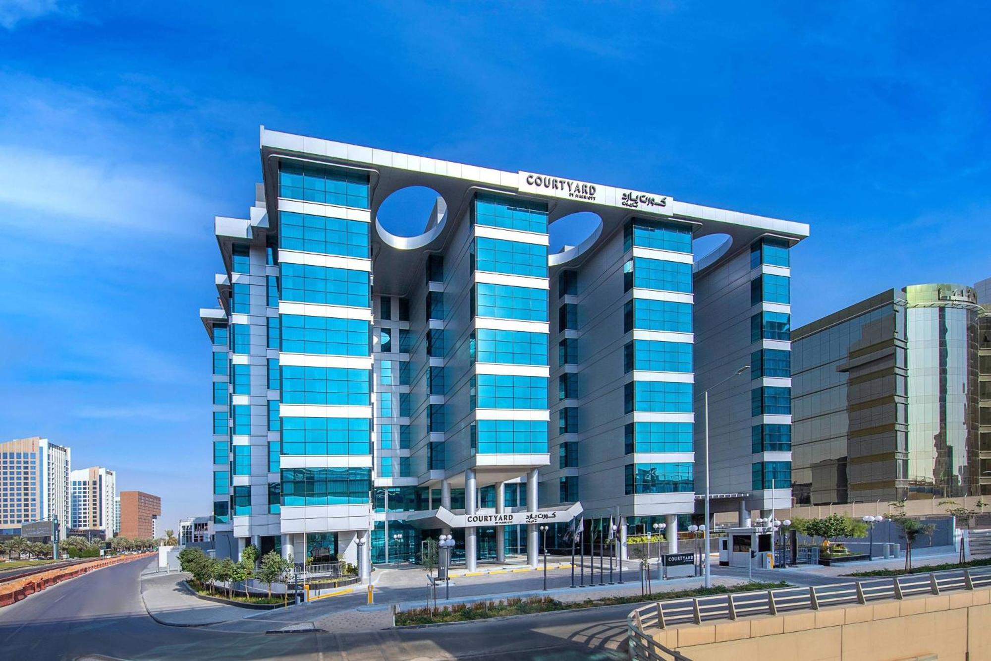 Courtyard By Marriott Riyadh Northern Ring Road Екстериор снимка