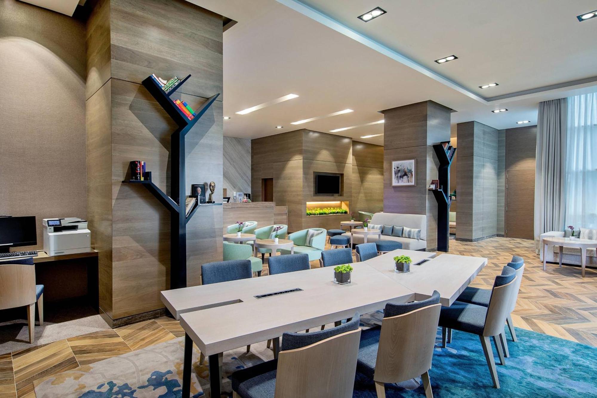 Courtyard By Marriott Riyadh Northern Ring Road Екстериор снимка
