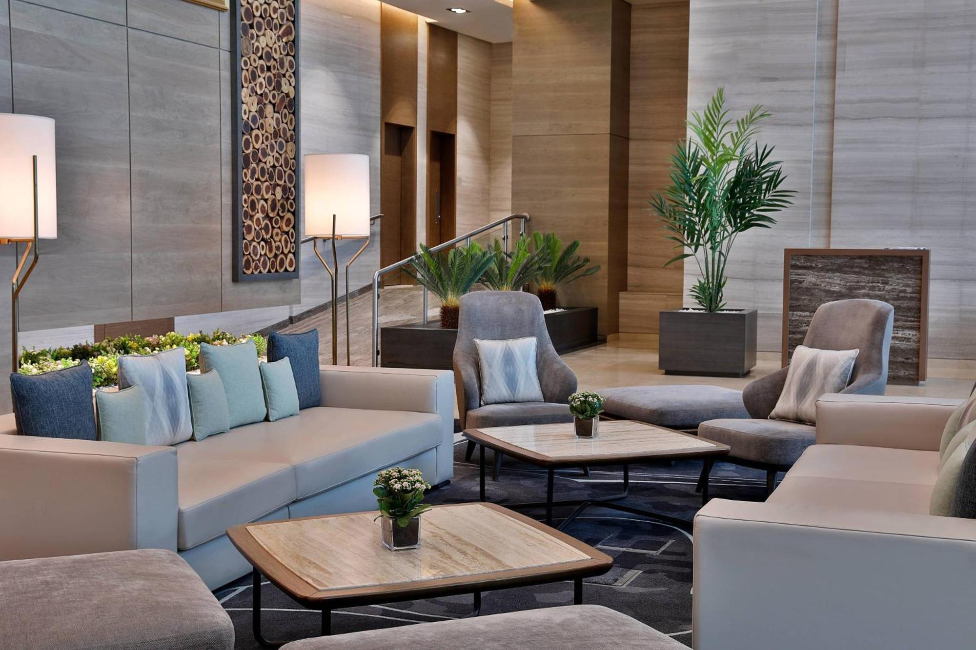 Courtyard By Marriott Riyadh Northern Ring Road Екстериор снимка